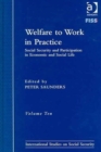 Image for Welfare to Work in Practice