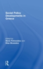 Image for Social Policy Developments in Greece
