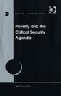 Image for Poverty and the Critical Security Agenda