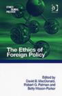 Image for The Ethics of Foreign Policy
