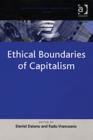 Image for Ethical Boundaries of Capitalism