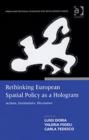Image for Rethinking European Spatial Policy as a Hologram