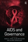 Image for AIDS and Governance