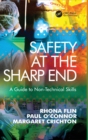 Image for Safety at the sharp end  : training non-technical skills