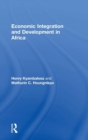 Image for Economic Integration and Development in Africa
