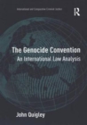 Image for The Genocide Convention