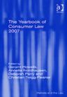 Image for The Yearbook of Consumer Law