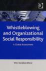 Image for Whistleblowing and Organizational Social Responsibility