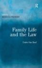 Image for Family Life and the Law