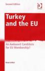 Image for Turkey and the EU  : an awkward candidate for EU membership?