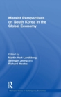 Image for Marxist perspectives on South Korea in the global economy