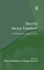 Image for Security Versus Freedom?