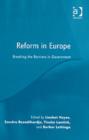 Image for Reform in Europe
