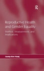Image for Reproductive Health and Gender Equality