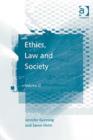 Image for Ethics, Law and Society