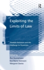 Image for Exploiting the Limits of Law