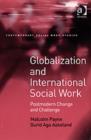Image for Globalization and International Social Work