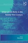 Image for Urban Green Belts in the Twenty-first Century
