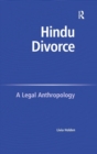 Image for Hindu divorce  : a legal anthropology