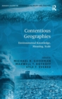 Image for Contentious Geographies