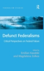 Image for Defunct Federalisms