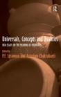 Image for Universals, concepts, and qualities  : new essays on the meaning of predicates and abstract entities