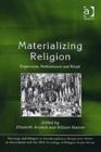 Image for Materializing Religion