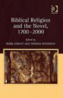 Image for Biblical Religion and the Novel, 1700-2000