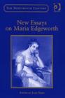 Image for New Essays on Maria Edgeworth