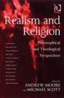 Image for Realism and religion  : philosophical and theological perspectives