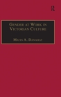 Image for Gender at work in Victorian culture  : literature, art and masculinity