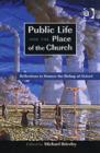 Image for Public Life and the Place of the Church