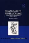 Image for Staging Dario Fo and Franca Rame