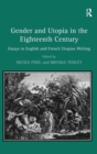 Image for Gender and Utopia in the Eighteenth Century