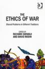 Image for The Ethics of War