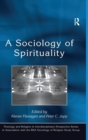 Image for A Sociology of Spirituality