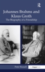 Image for Johannes Brahms and Klaus Groth