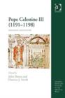 Image for Pope Celestine III (1191-1198)  : diplomat and pastor