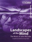 Image for Landscapes of the mind  : the music of John McCabe