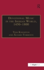 Image for Devotional music in the Iberian world, 1450-1800  : the villancico and related genres