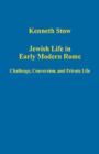 Image for Jewish Life in Early Modern Rome
