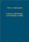 Image for Literacy and Identity in Pre-Islamic Arabia