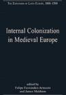 Image for Internal colonization in medieval Europe