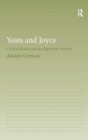 Image for Yeats and Joyce  : cyclical history and the reprobate tradition