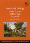 Image for Poetry and Ecology in the Age of Milton and Marvell