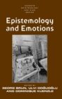 Image for Epistemology and Emotions