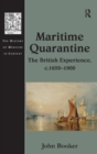 Image for Maritime Quarantine