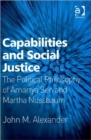Image for Capabilities and Social Justice