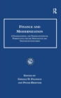 Image for Finance and Modernization