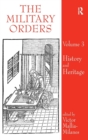 Image for The Military Orders Volume III
